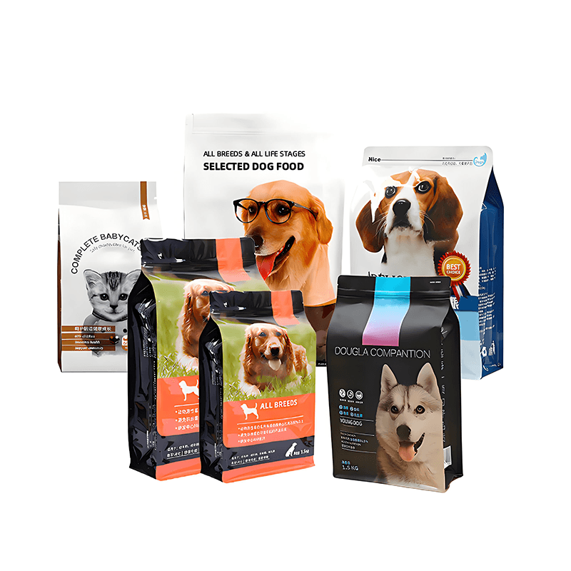 Pet Food Packaging