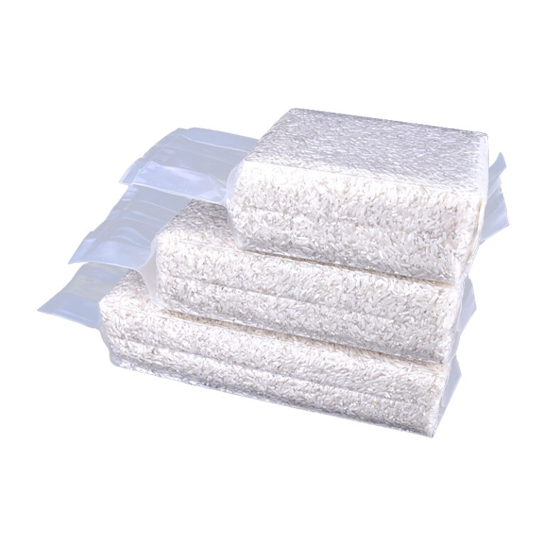 Side Gusset Vacuum Bags