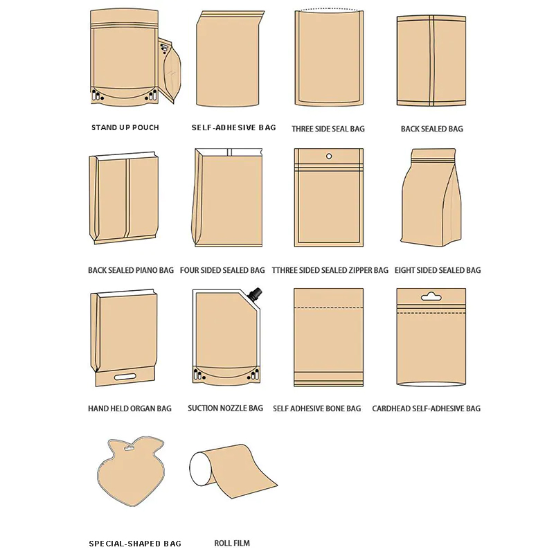 Our Bag Types
