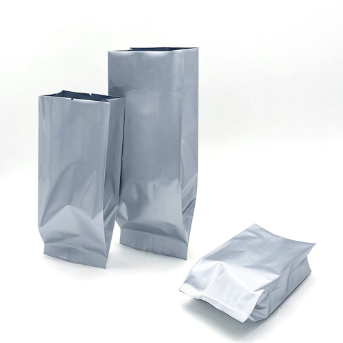 Aluminum Foil Side Gusset Bags