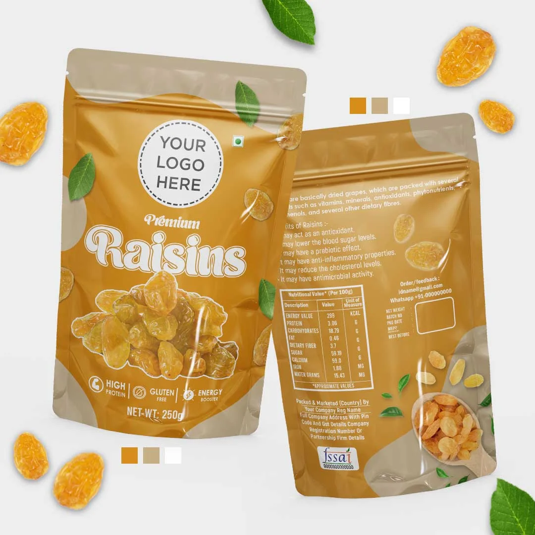 Do You Need to Switch to Flexible Packaging for Your Raisins? - Quality ...