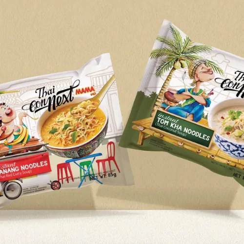Why Is Flexible Packaging So Important for Instant Noodles?
