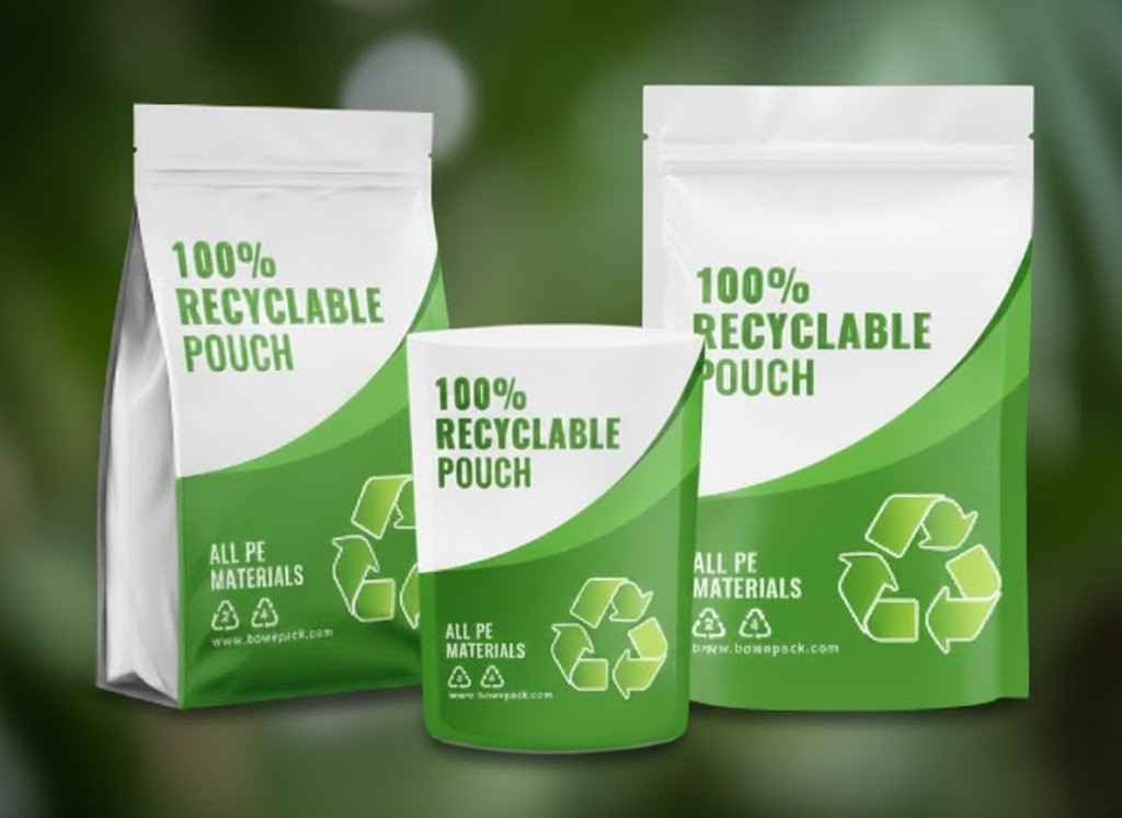 Does Your Product Require Recyclable Packaging?