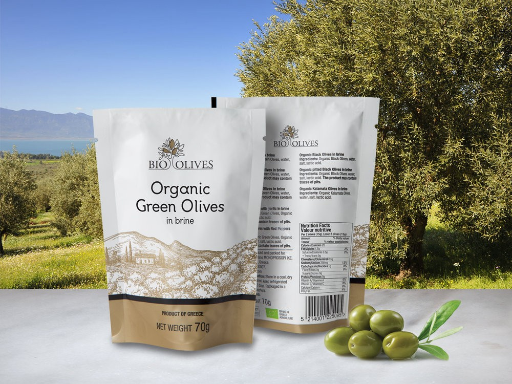 How to Choose Flexible Packaging for Spanish Olives?