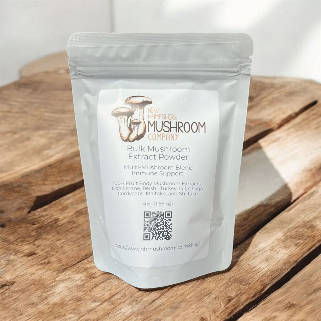 How Do You Choose the Right Packaging for Your Mushroom Powder?