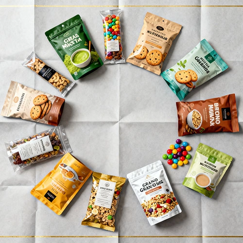 How to Choose the Right Flexible Packaging for Your Fresh Snack Shop