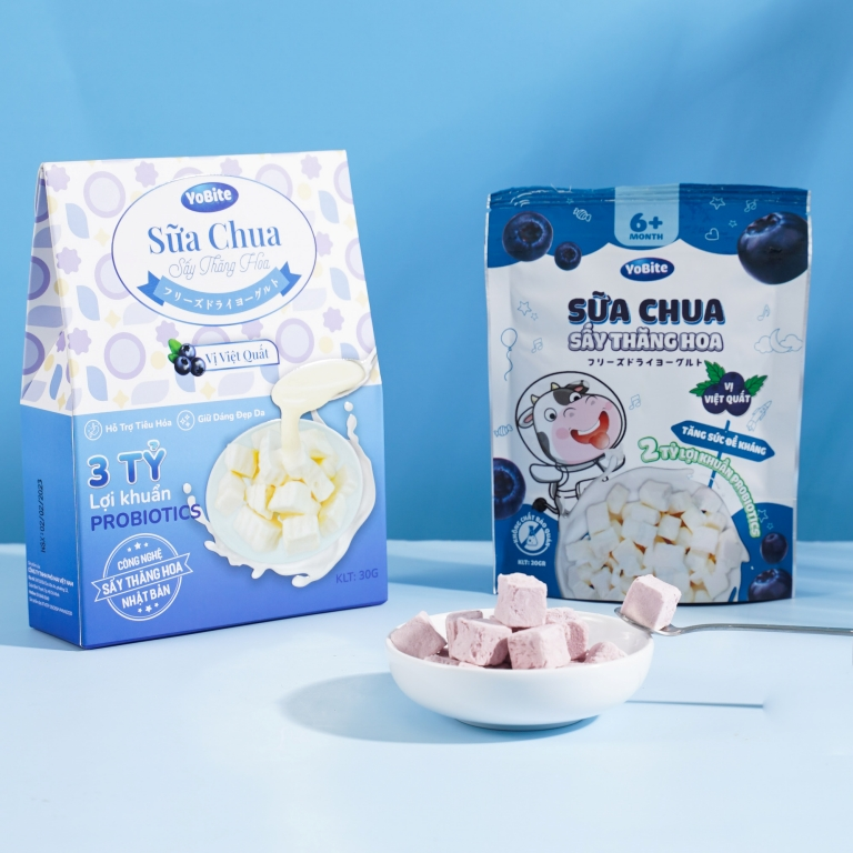 How to Choose High-Quality Flexible Packaging for Yogurt Cubes